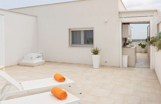 Suite Martino Seaview - Foto 28