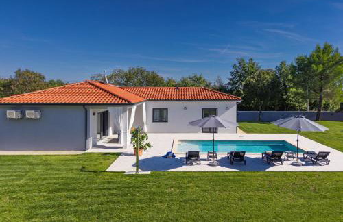 Holiday Home Moderne Villa bei Barban by Interhome - Foto 9