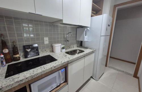 Flat Alecrim Praia Itacoatiara - Foto 10