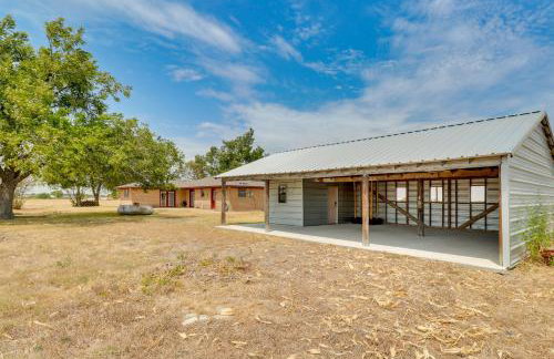 20 Mi to Austin Texas Farmhouse on 10 Acres - Foto 36