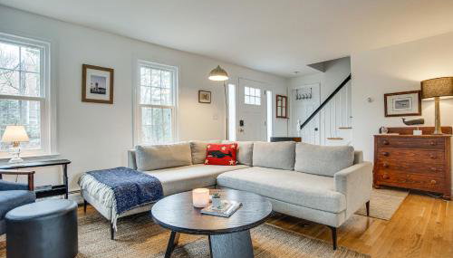 1 Mi to Sand! Mid-Cape Chatham with Furnished Deck - Foto 5