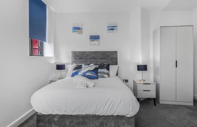 Lovely 2-bed Apartment in Birmingham - Foto 1