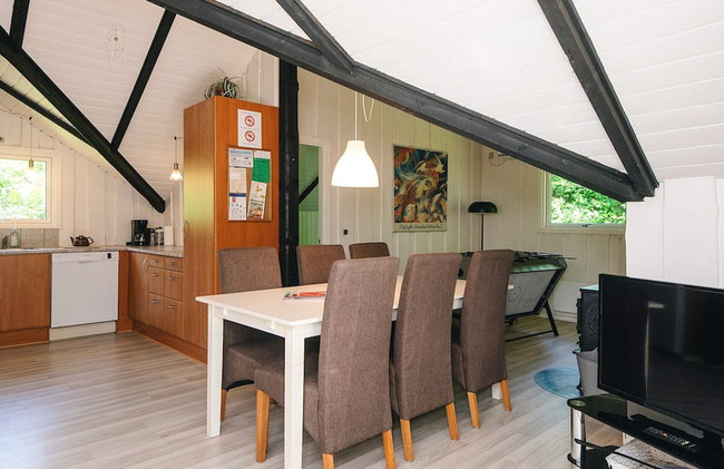 6 Person Holiday Home in Ansager - Foto 7