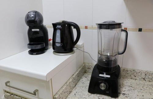 Completo apartamento em Resort na beira da lagoa - Foto 39