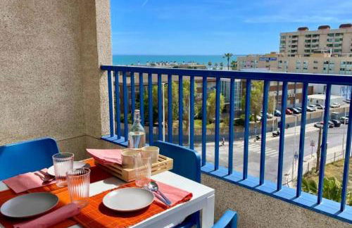 Apto con vistas a la playa de La Patacona - Foto 6