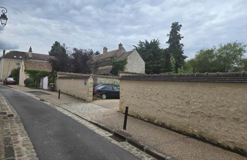 Le Clos Malou cœur de Thomery 3 chambres 1 à 9 pers - Foto 13