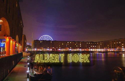 Liverpool Serviced Apartment - Phillimore - Foto 25