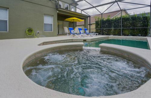 Great 6bedrooms home in Kissimmee w Private Pool 8426 - Foto 8
