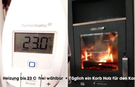 Ferienwohnung Am Feldrain Urlaub mit Hund im Weserbergland - Photo 14