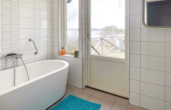 4 Star Holiday Home in Figeholm - Foto 8