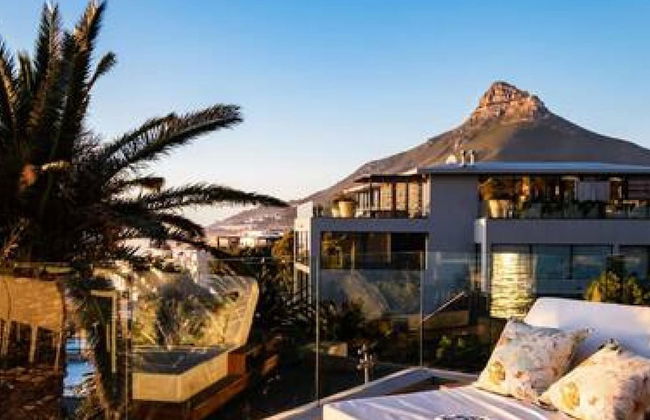 Stylish Penthouse w Private Pool and Parking Houghton Penthouse - Foto 6