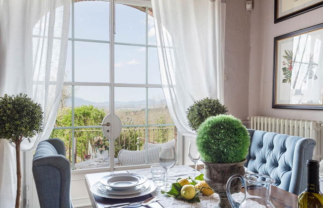 Villa Il Palagio in Capannori - Foto 57