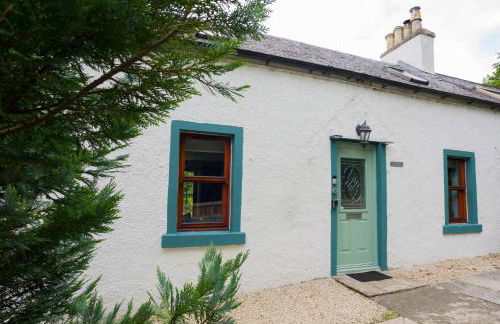 Tig Cottage - a rural, quirky, pet friendly 2 bedroom cottage near Ballantrae - Foto 2