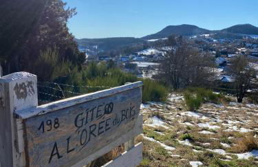 A l'Oree du Bois - Foto 13