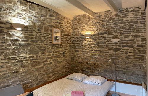 Ti Aval - Gîte de charme à la campagne - côte de granit rose - Foto 9