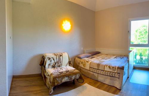 Elegant House near Château de Voltaire - Foto 10