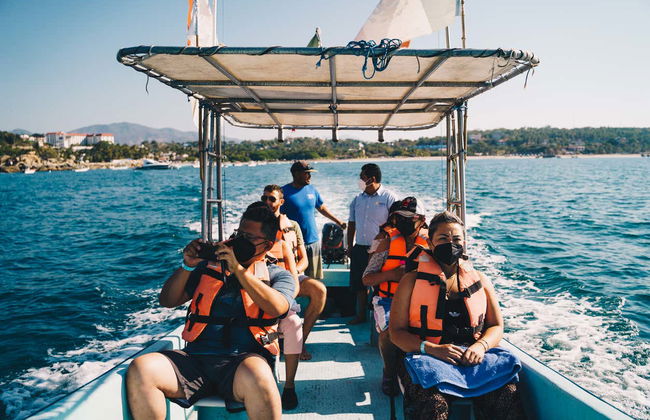 Visita guiada por Puerto Escondido - Foto 6