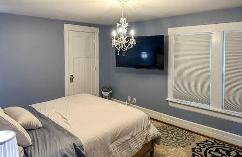 Steps to Dtwn Plymouth! Home with Dog-Friendly Yard - Foto 24