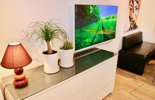 Ferienwohnung Seestern in Steinhude, ruhig gelegen , 2 Schlafzimmer, 2 Bäder, Freies WLAN - Foto 8