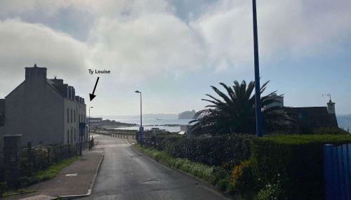 Ty Louise Maison de famille 10 pers bord de mer - Foto 5