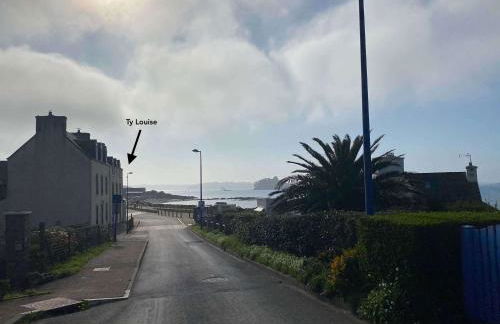 Ty Louise Maison de famille 10 pers bord de mer - Foto 5