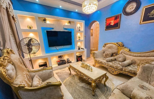 Aso Chateau Apartment and Lounge - Photo 4