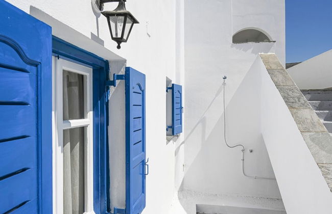 La Luna in Agia Barbara Tinos - Foto 16