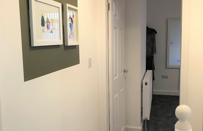 Stylish Modern 3-bed House nr Manchester City ctr - Foto 42