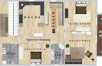 Ferienapartment Huber - Foto 10