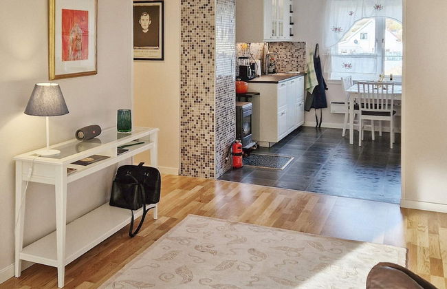 4 Person Holiday Home in Tennevoll - Foto 11