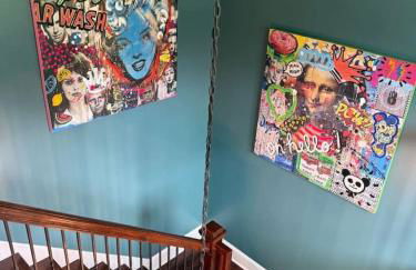 Lithonia 4 Bedroom Home with Private Pool Year Round Hot Tub and Pool Table Sleeps 10 Pet Friendly - Foto 29