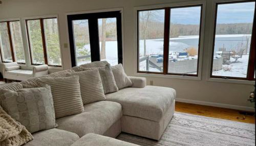 Modern Lakefront Getaway Jersey Shore - Foto 3