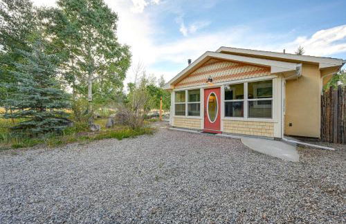 Charming Buena Vista Home with Private Hot Tub! - Foto 19