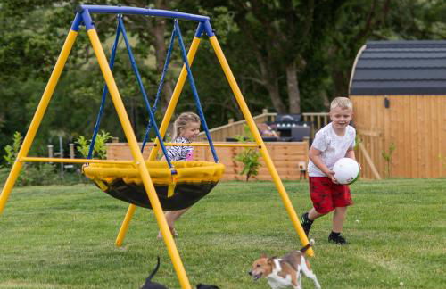 Blaenplwyf Shire Pods - Foto 18