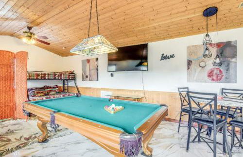 Waterfront Dandridge Cabin, 24 Mi to Pigeon Forge! - Photo 19