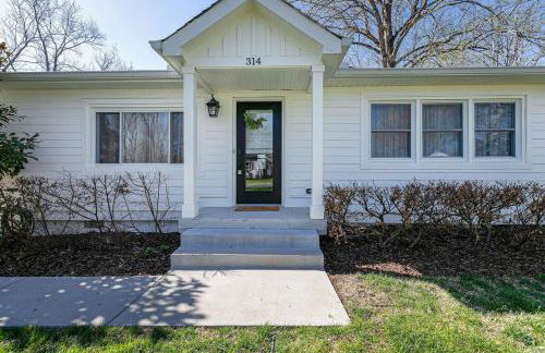 King Suite Highland House of Historic Franklin - Foto 9