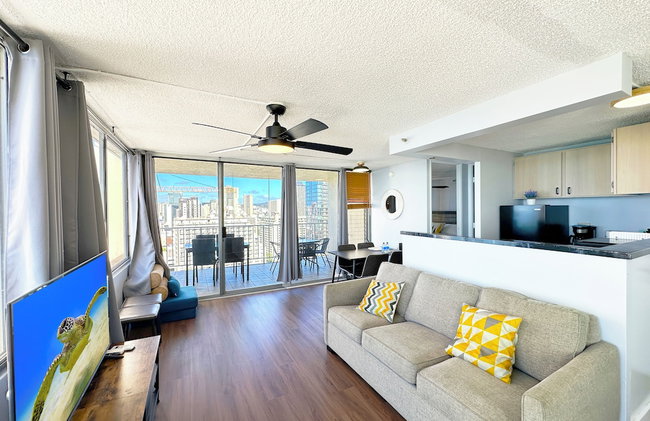 Pacific Monarch - 1 BR - Ocean and City Views! - Photo 117