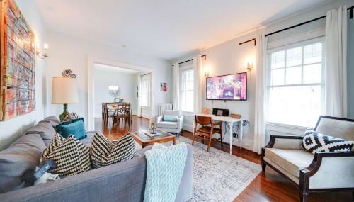 Elegant 1BR in Elizabeth with Covered Porch - Foto 2