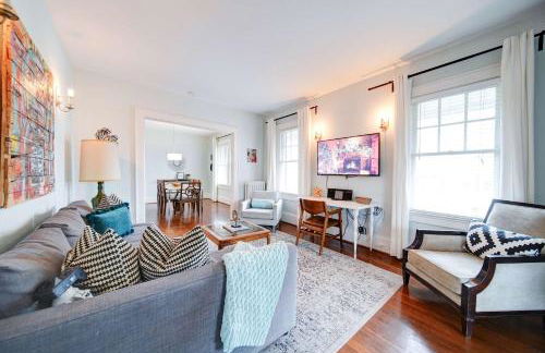 Elegant 1BR in Elizabeth with Covered Porch - Foto 2