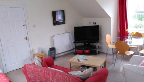 The Garden Apartment - Foto 3, Garden view