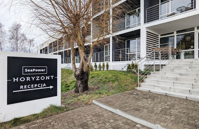 Sea Power Horyzont Studio by Renters - Photo 31