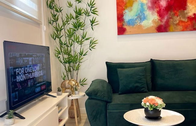 Green Cozy Home City Center - Foto 3