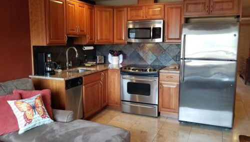 Lake Chelan View Condo in Downtown near Beach! - Foto 1, stove, dishwasher, pet friendly, minibar