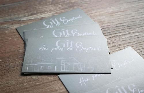 Aux Portes de Chapteuil - Foto 9