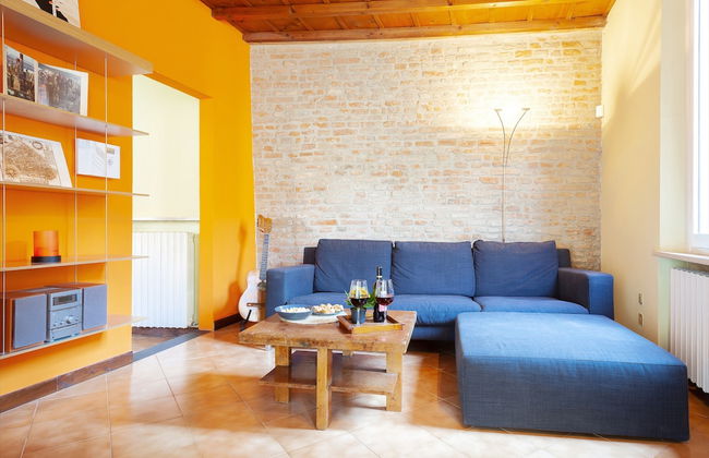 Ferrara Casa Dell'Archivòlto Con Garage - Foto 12