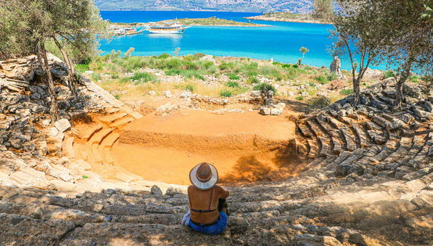 Immerse yourself in nature and culture