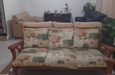 Linda e Aconchegante Casa com Piscina e Praia Litoral Sul de São Paulo - Condomínio com Controle de Acesso - Foto 13