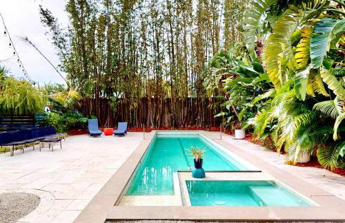 Private Pool Hot Tub Rooftop Deck - Waterscape - Foto 1