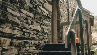 BRACKEN BARN at Sunny Brow Farm - Foto 4