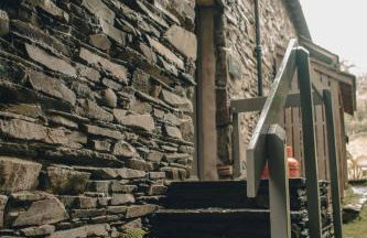 BRACKEN BARN at Sunny Brow Farm - Foto 4